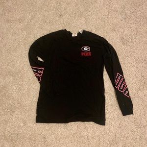 UGA Shirt PINK